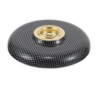 Abaodam Tappetino in Gomma Per Protezione Pavimento Violoncello Cuscinetto Antiscivolo Puntale Supporto Per Esercitazione Accessorio Strumento Musicale