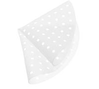 Abaodam Tappetino in Silicone Bianco per Cuociriso Antiaderente e Resistente al Calore, Facile da Pulire, come Accessorio per Pentola Nonstick e Cuoci-riso