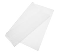 Abaodam Tappetino in Silicone Rettangolare Resistente ad Alta Temperatura per Cucina, Tappetino Riutilizzabile per Cottura a Vapore di Panini e Gnocchi, Facile da Pulire