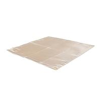 Abaodam Tappetino per Barbecue All'aperto Coperta di Coperta di Saldatura Ignifuga Coperta da Esterno Cassaforte Ignifuga Coperta da Picnic Campeggio Fibra di