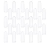 Abaodam Tappi per Cestello Lavastoviglie 4mm, Set da 200 Pezzi in Materiale Resistente, Copertura Trasparente per Punte Appuntite, Accessori per Protezione e Riparazione Cestelli, Adatti