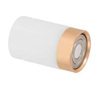 Abaodam Tappo per Impugnatura Spada Laser in Metallo da 1 Pollice, Accessorio Fai da Te per Riparazione Parti di Spade Giocattolo in Plastica, Pezzo di Ricambio Resistente e Protettivo