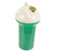 Abaodam Tazza Per Shampoo e Dosatore Per Bagnetto Ragazzo Ragazza a Forma Di Anfibio Verde Plastica Robusta Risciacquo Protettivo Occhi Gioco Bagno Piscina Mare Per Ragazzo Ragazza