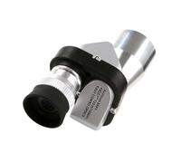 Abaodam Telescopio Monoculare Professionale 8x20 Ultra Compatto Zoom Regolabile in Plastica, per Osservazione di Uccelli e Eventi Sportivi