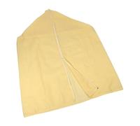 Abaodam Telo Protezione Piante Inverno Non Tessuto Beige con Cerniera e Coulisse per Vaso, Protezione dal Freddo e Facile Conservazione Durante i Mesi Freddi