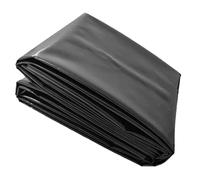 Abaodam Telo Rivestimento per Stagno Giardino Esterno Hdpe Resistente Antiperdita per Pesci Crostacei e Piante Fodera Stagno Flessibile e Durevole per Acquatici