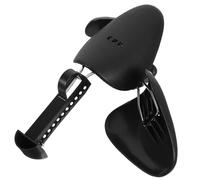 Abaodam Tendiscarpe Regolabile da Uomo in Plastica con Fori la Circolazione Dell’aria, Modellatore per Stivali e Scarpe Sportive, Mantenimento della Forma per Scarpe da Ginnastica