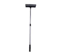 Abaodam Tergivetro Assorbimento Finestre Metallo Telescopico Plastica per e Acqua Completo per Pulizia Finestre Casa e Grattacieli