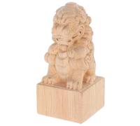 Abaodam Terminale per Palo in Legno Design Ponte Romano, Stabile e Durevole, per Decorazioni D'interni ed Eleganti Spazi Commerciali