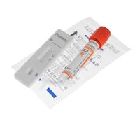 Abaodam Test Gravidanza Bovini Alta Precisione Strisce Non Invasive per Mucche Risultati Chiari e Rapidi Kit Bulk per Allevamenti Rilevamento Precoce e Pianificazione Ottimizzata per