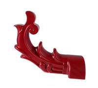 Abaodam Tetto in Plastica Cinese Decorazione Vintage Per Del Tetto Cinese Patrimonio Architettonico