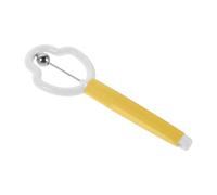 Abaodam Tongue Trainer Oral Muscle Trainer in Plastico per Domestica e Professionale per Sviluppo del Linguaggio