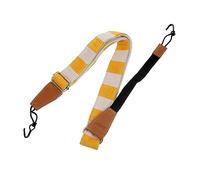 Abaodam Tracolla per Ukulele in Cotone Decorativa Comoda e Pratica come Cinturino di Ricambio per Ukulele Facile da Adattare