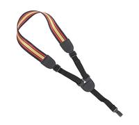 Abaodam Tracolla Per Ukulele Senza Foratura Tracolla Regolabile Per Ukulele in Nylon Per Sostituire Vecchia o Rotta Ed Elegante Comfort Ineguagliabile e Aspetto Elegante