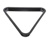 Abaodam Triangolo Biliardo Tavolo da Biliardo Accessori Stecca Giocattolo Accessori da Biliardo Supporto da Biliardo Espositore per Biliardo Calcio Balilla Porta da Biliardo Asta