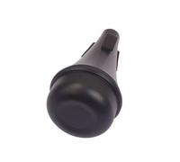 Abaodam Tromba Leggera Casse Audio Tromba Di Metallo Tromba Professionale Strumento Musicale Black