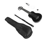 Abaodam Ukulele per Principianti in Legno di Prima Qualità Strumento Musicale Pratico e Robusto Ukulele Portatile Intonazione Fissa come Giocattolo Educativo per Ragazzo Ragazza Ragazza