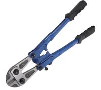 Abaodam Utensile Tagliabulloni Manuale in Acciaio da 14 Pollici Impugnatura in Gomma per Diverse Applicazioni