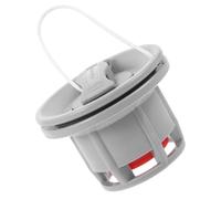 Abaodam Valvola Aria Kayak Gonfiabile in Pom Resistente Ricambio per e SUP Accessorio Pompa Gonfiaggio Facile Trasportare e Sfiatazione Sicura Compatibile Kayak e Tavole Gonfiabili