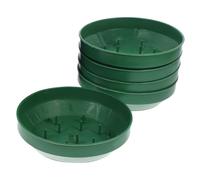 Abaodam Vassoi per Composizioni Floreali 5 Pezzi Vassoi di Schiuma per Allestimenti e Decorazioni per Matrimoni e Feste Uso Facile e Pratico