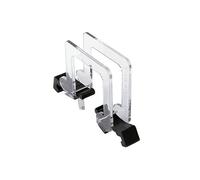 Abaodam Violin Bow Straightener Strumento Correttore Per Principianti Accessorio Leggero e Facile Da Usare Per Migliorare Suono Del Violino