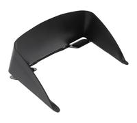 Abaodam Visiera Parasole per Gps Auto 7 Pollici Antiriflesso Angolazione Regolabile, Copertura Protettiva per Navigatore Compatibile, Accessorio Interno Auto per Guida Confortevole