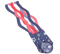 Abaodam Windsock Americana Patriottica per Decorazioni per Memorial Day e Celebrazioni per all e Decorazioni da