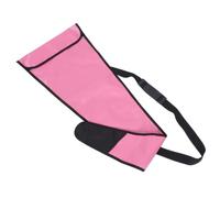 Abaodam Zaino Scherma Rosa per Due Spade, Borsa Oxford Tracolla | Chiusura a Zip Sicura, per Atleti e Club, Scomparti Interni Separati, Viaggi e Visite al Centro Sportivo