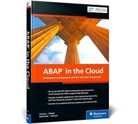 Abap in the Cloud: Development and Operations With Sap Btp, Abap Environment