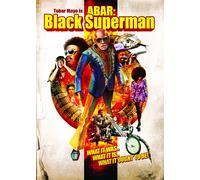 Abar: Black Superman (DVD) Lonnie James