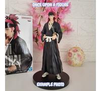 Abarai Renji Bleach Figure Banpresto Solid And Souls Merchandise Originale