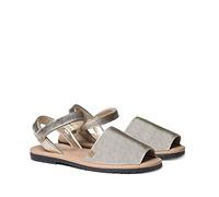 Abarca da Bambino in Pelle - COVA - Platino, 30 EU