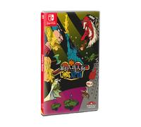 Abarenbo Tengu E Zombie Nation Strictly Edizione Limitata Nintendo Switch Gioco