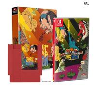 Abarenbo Tengu & Zombie Nation (NSW) NES Compatible Game Bundle (PAL) - LIMITED