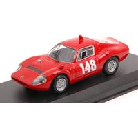 Best Klebstoffe Modellino Auto 1:43 Fiat 1300 OT Abarth #148 GP Montagna Svizzera 1967 Hezemans