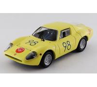 ABARTH 1300 OT - Targa Florio 1967 - Garufi / Ferlito 9764 BEST