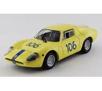 ABARTH 1300 OT - Targa Florio 1968 - Virgilio / Panepinto 1/43 9770 BEST