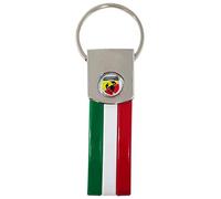 Abarth 21755 Portachiavi Tricolore Ufficiale