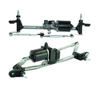 Abarth 500 595 695 07- Motor Tergicristallo Paraurti E Collegamento Completo