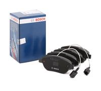 BOSCH 0986494464 Kit pastiglie freno per FIAT DOBLO Cargo (263_), DOBLO Combi (2