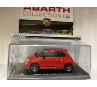 ABARTH 695 TRIBUTO FERRARI 2010 Abarth Collection 1/24 metallo