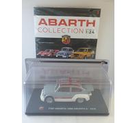 Abarth Collection 1:24 - Seleziona il modello dal menu' a tendina