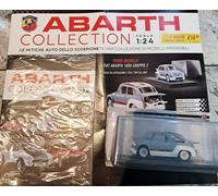 Modellino n.1 Fiat Abarth 1000 Gruppo 2 1970 1:24 METALLO