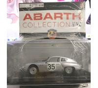 Modellino n.1 Fiat Abarth 1000 Gruppo 2 1970 1:24 METALLO