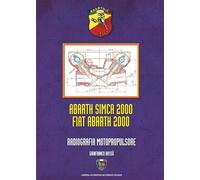Libri Gianfranco Bossù - Abarth Simca 2000 Fiat Abarth 2000