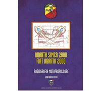 Abarth Simca 2000 Fiat Abarth 2000 - [Asi Service]