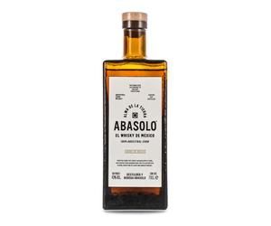 Abasolo Mexican Corn Whisky 43% vol. 0,70l
