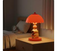 Abat-Jour a Forma di Capibara Idea Regalo Luce Notturna a Forma di Animale
