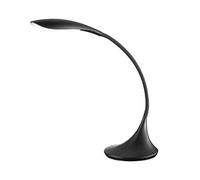 Abat-jour Moderna Gea Luce Nunki Gls001 Led Materiale Sintetico Lampada Scrivania