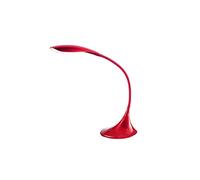 Abat-jour Moderna Gea Luce Nunki Gls003 Led Materiale Sintetico Lampada Scrivania
